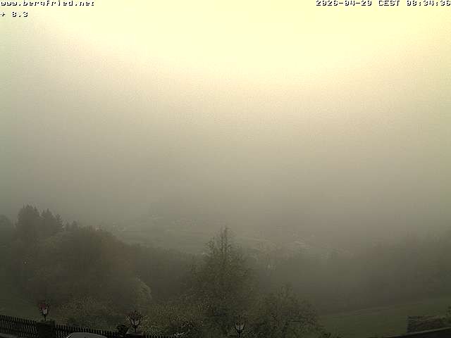 Archived image Webcam Ferndorf