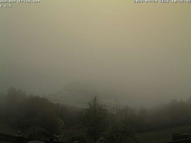 Archived image Webcam Ferndorf