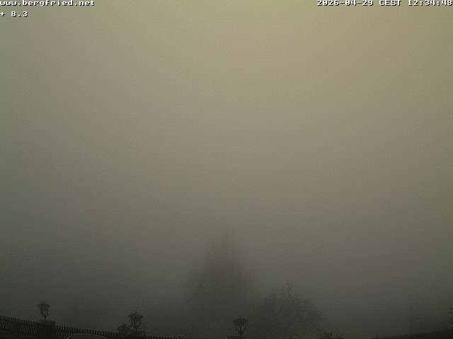 Archived image Webcam Ferndorf