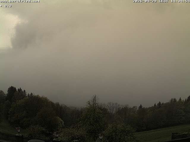 Archived image Webcam Ferndorf