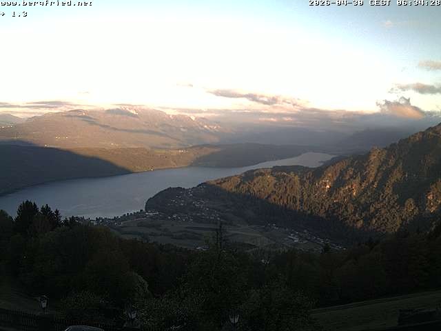 Archived image Webcam Ferndorf