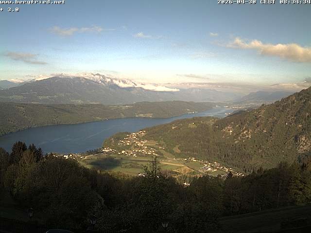 Archived image Webcam Ferndorf