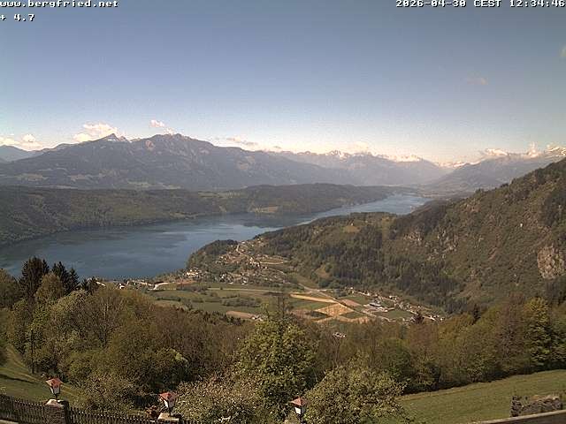 Archived image Webcam Ferndorf
