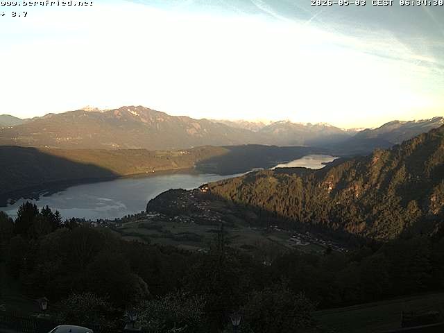 Archiv Foto Webcam Alpengasthof Bergfried