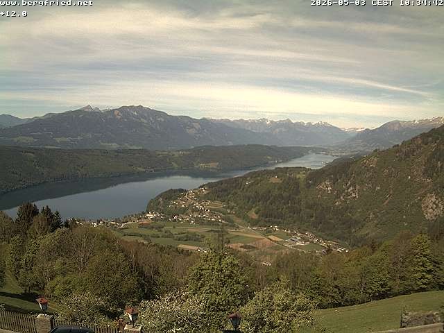 Archiv Foto Webcam Alpengasthof Bergfried