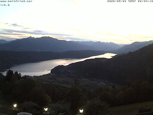 Archiv Foto Webcam Alpengasthof Bergfried