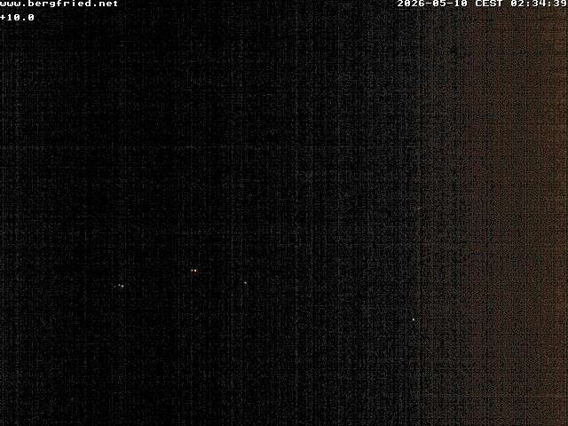 Archived image Webcam Ferndorf