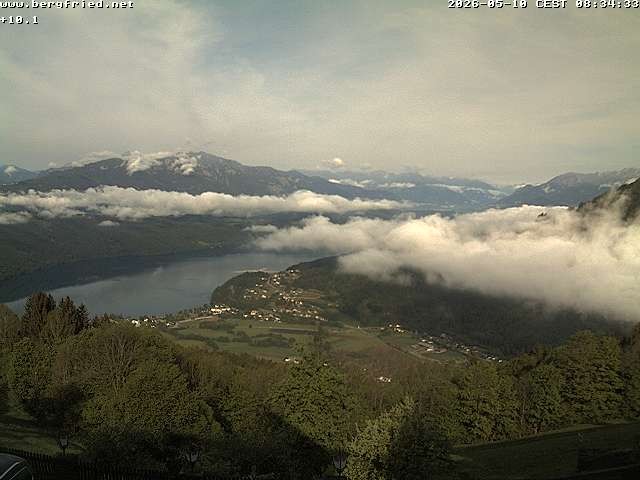 Archived image Webcam Ferndorf