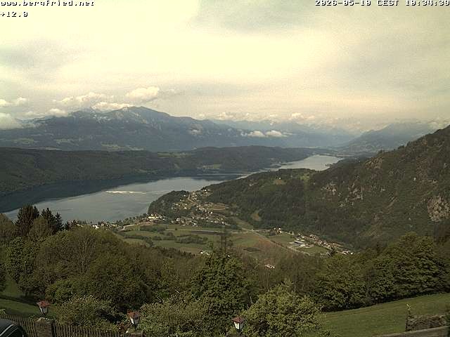 Archived image Webcam Ferndorf