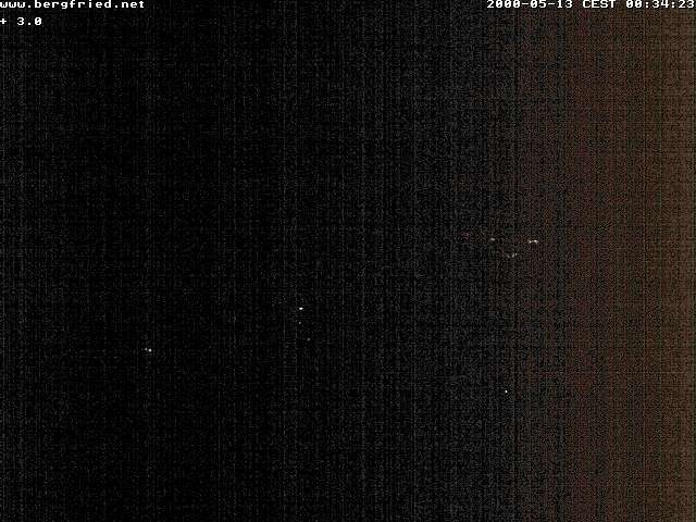 Archiv Foto Webcam Alpengasthof Bergfried