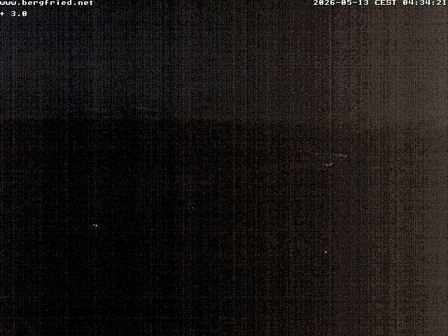 Archiv Foto Webcam Alpengasthof Bergfried