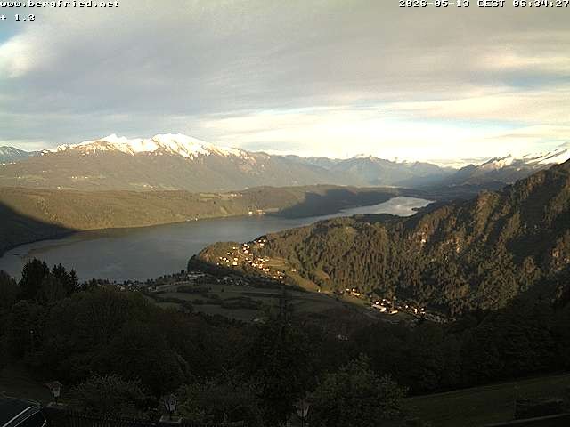 Archiv Foto Webcam Alpengasthof Bergfried