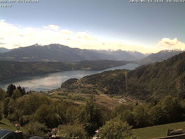 Archiv Foto Webcam Alpengasthof Bergfried