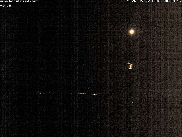 Archiv Foto Webcam Alpengasthof Bergfried