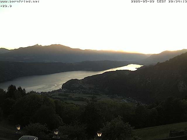 Archiv Foto Webcam Alpengasthof Bergfried