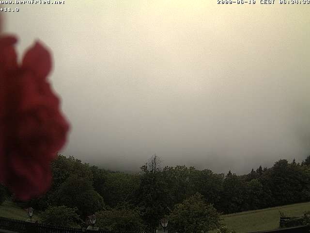 Archiv Foto Webcam Alpengasthof Bergfried