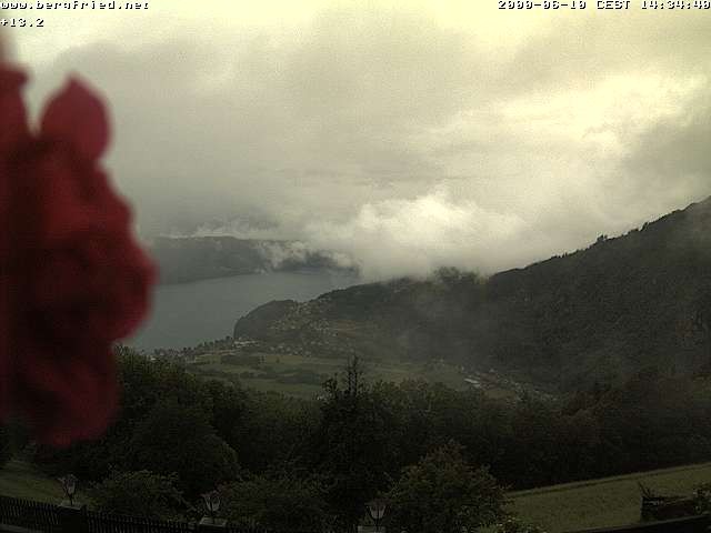 Archiv Foto Webcam Alpengasthof Bergfried