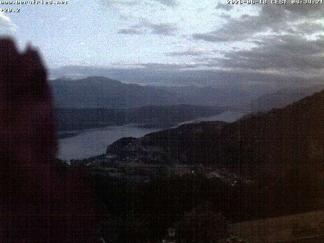 Archiv Foto Webcam Alpengasthof Bergfried