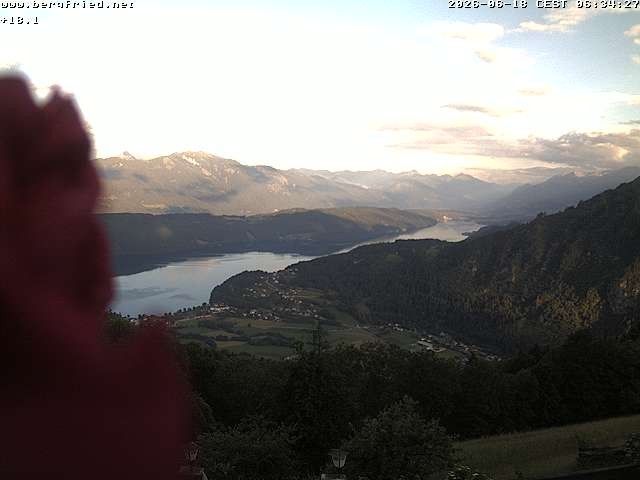 Archived image Webcam Ferndorf