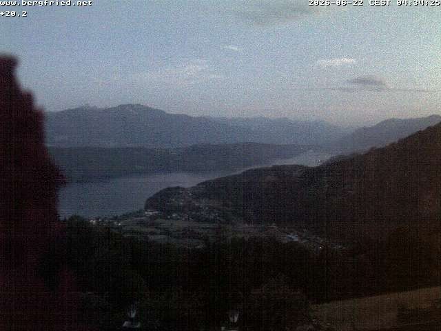 Archived image Webcam Ferndorf