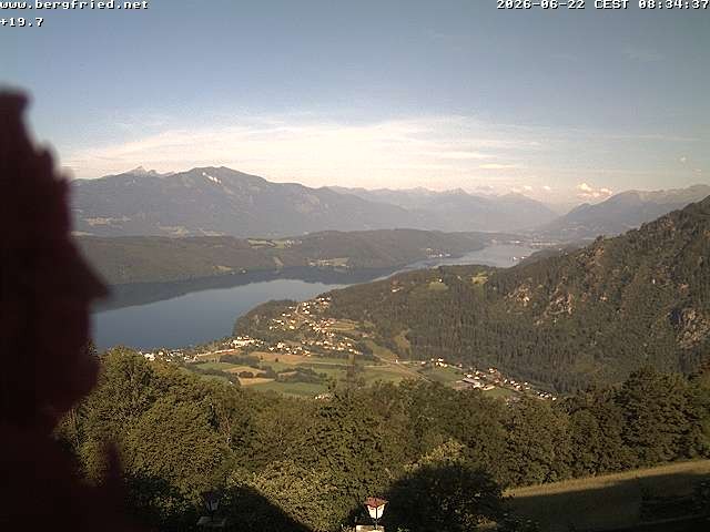 Archived image Webcam Ferndorf