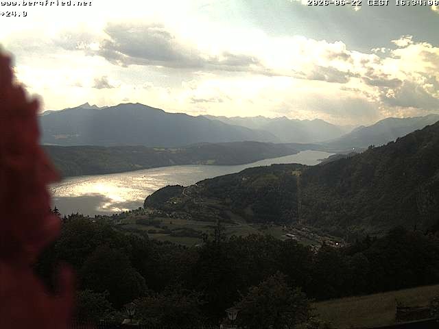 Archiv Foto Webcam Alpengasthof Bergfried