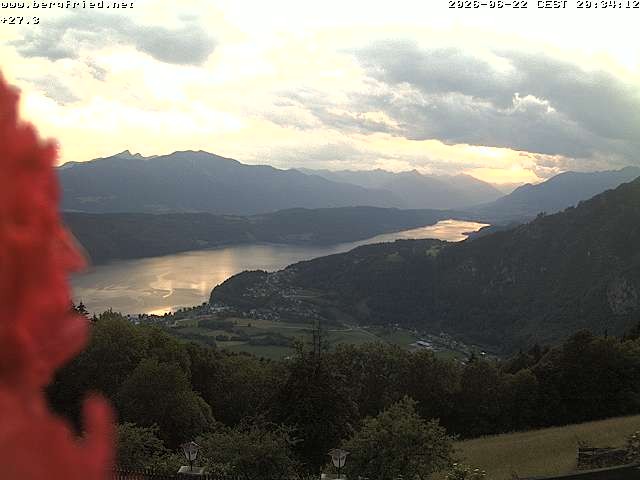 Archived image Webcam Ferndorf