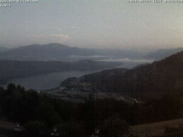 Archived image Webcam Ferndorf