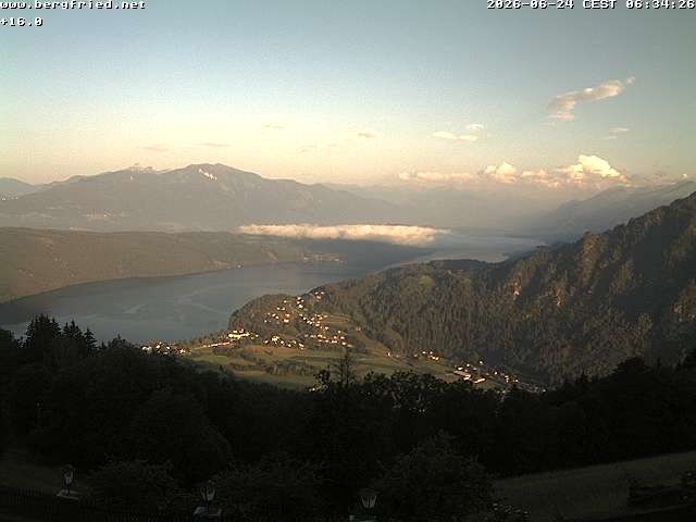 Archived image Webcam Ferndorf
