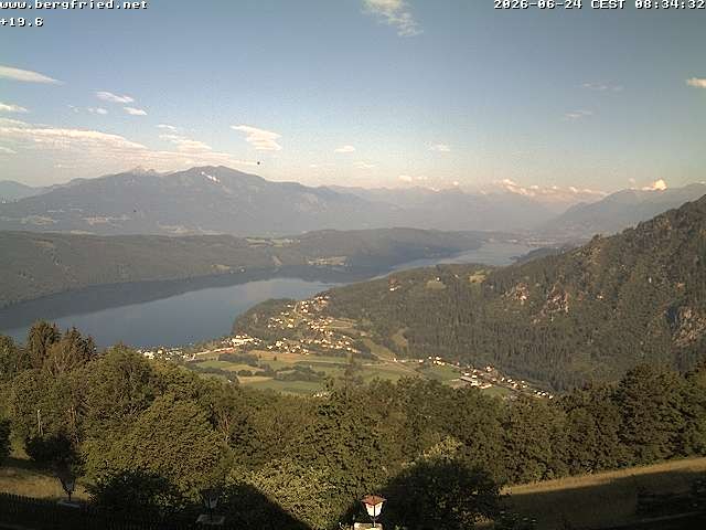 Archived image Webcam Ferndorf