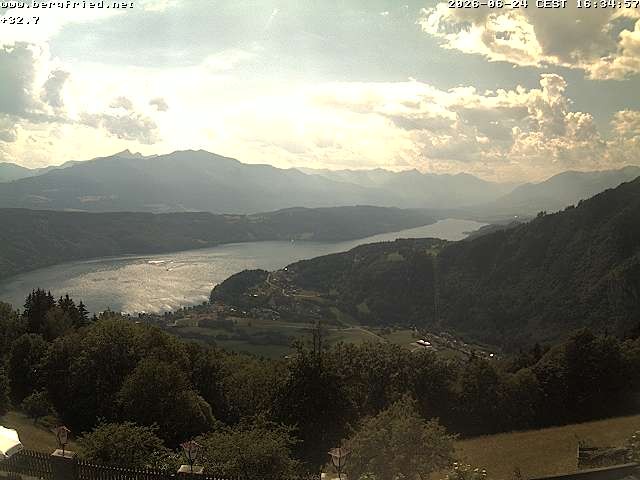 Archived image Webcam Ferndorf