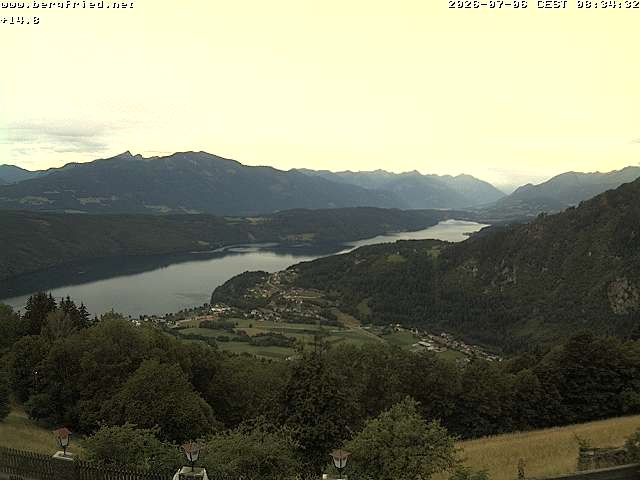 Archiv Foto Webcam Alpengasthof Bergfried