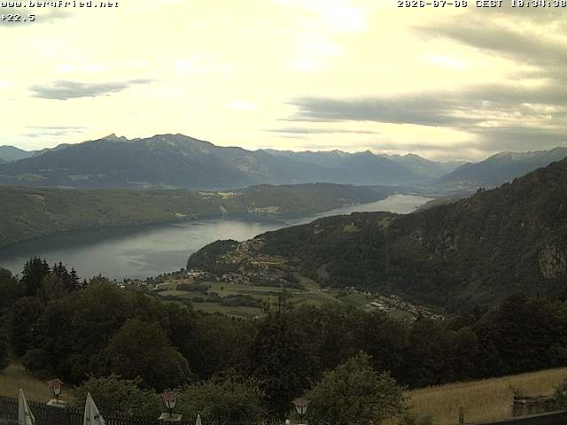 Archived image Webcam Ferndorf