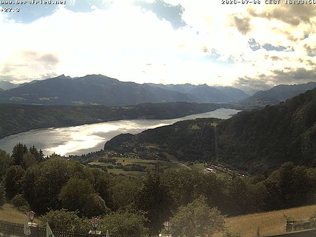 Archived image Webcam Ferndorf