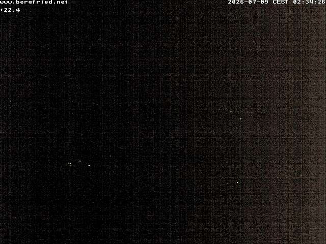 Archiv Foto Webcam Alpengasthof Bergfried