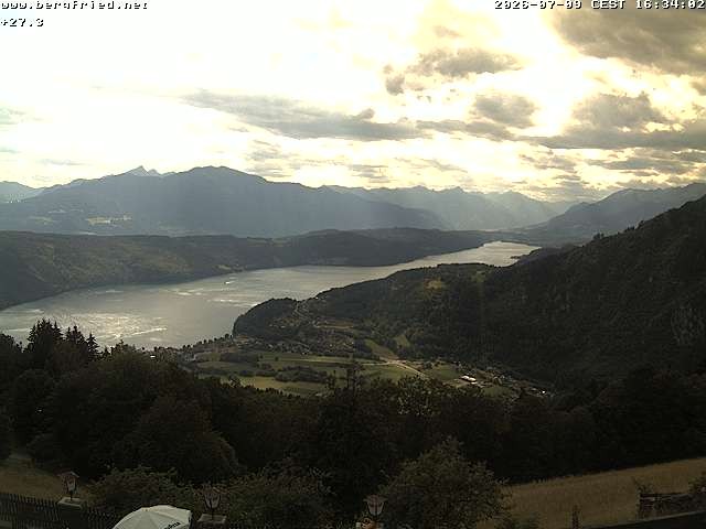 Archiv Foto Webcam Alpengasthof Bergfried