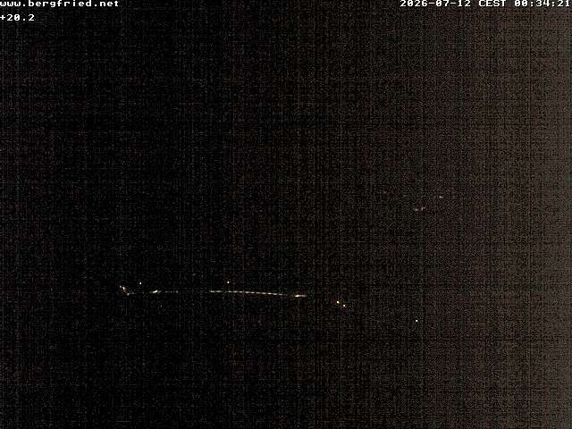 Archived image Webcam Ferndorf