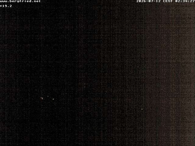 Archived image Webcam Ferndorf