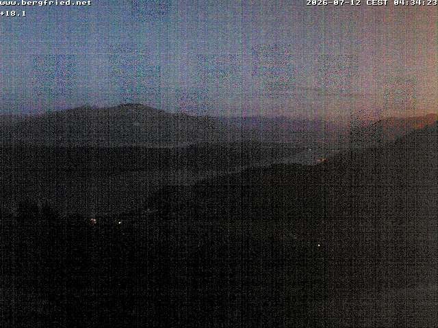 Archived image Webcam Ferndorf