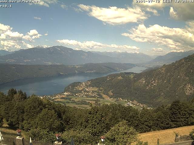Archived image Webcam Ferndorf