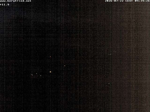 Archived image Webcam Ferndorf