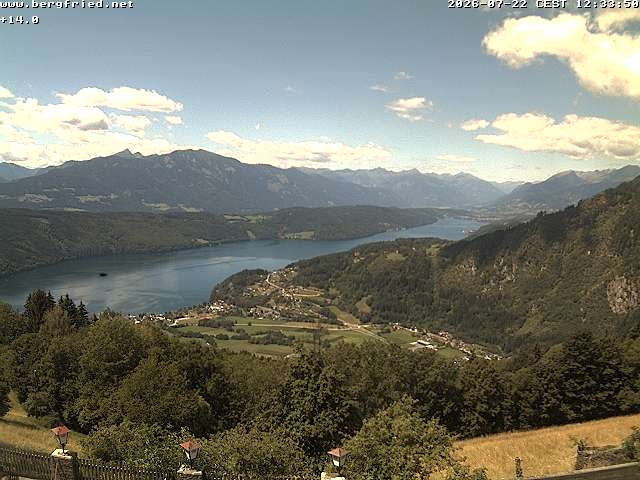 Archived image Webcam Ferndorf