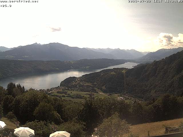 Archived image Webcam Ferndorf