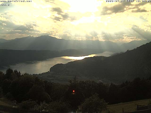 Archiv Foto Webcam Alpengasthof Bergfried
