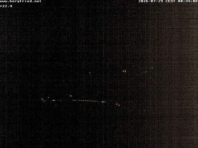 Archived image Webcam Ferndorf