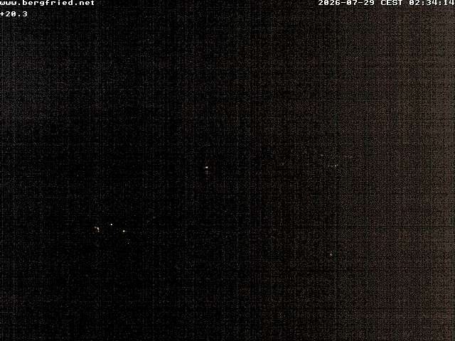 Archived image Webcam Ferndorf