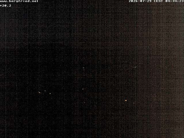 Archived image Webcam Ferndorf
