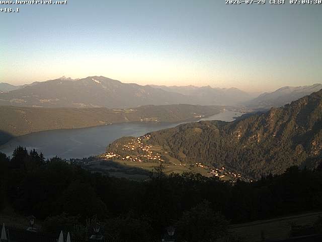 Archived image Webcam Ferndorf