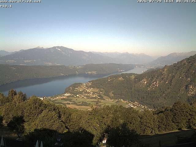 Archived image Webcam Ferndorf