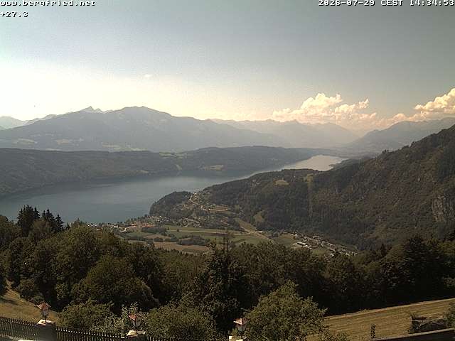 Archived image Webcam Ferndorf